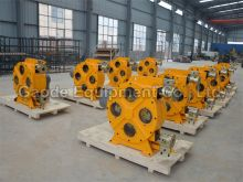 Gaodetec GH Series Lightweight Concrete Pump Industrial Concrete Hose Pump